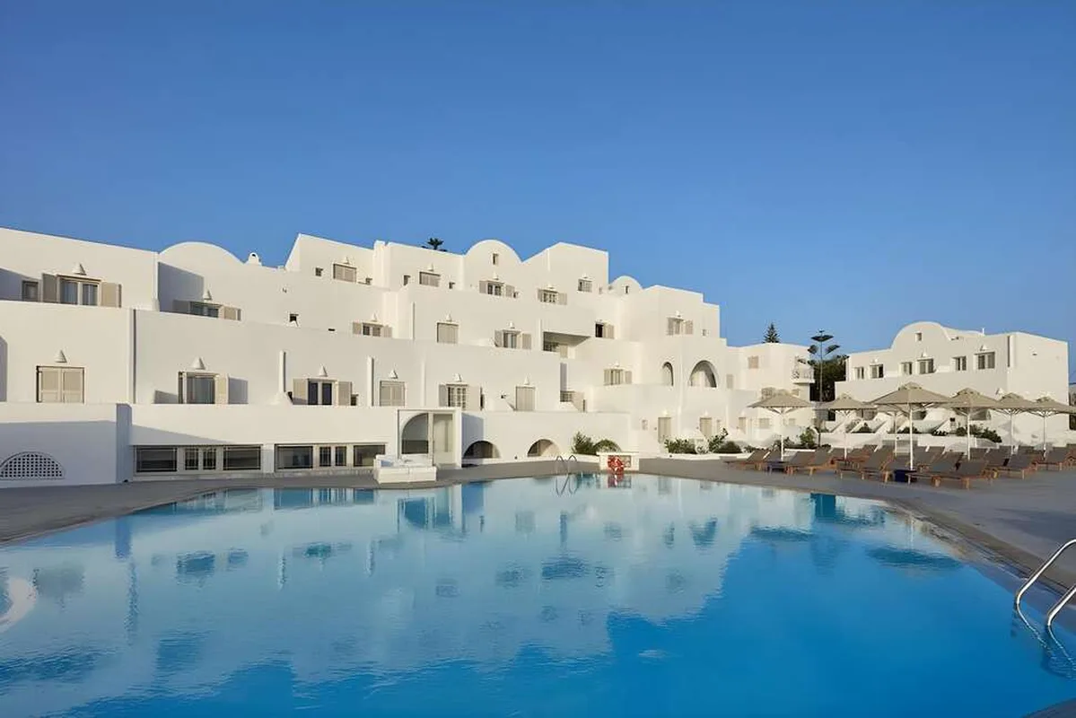 Astro Palace Santorini, hoofdfoto