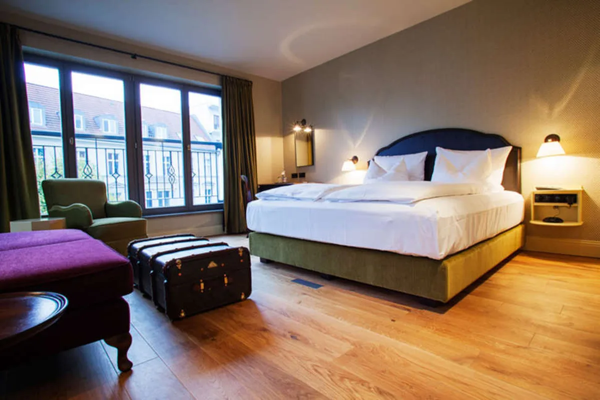 Hotel Monbijou — hoofdfoto