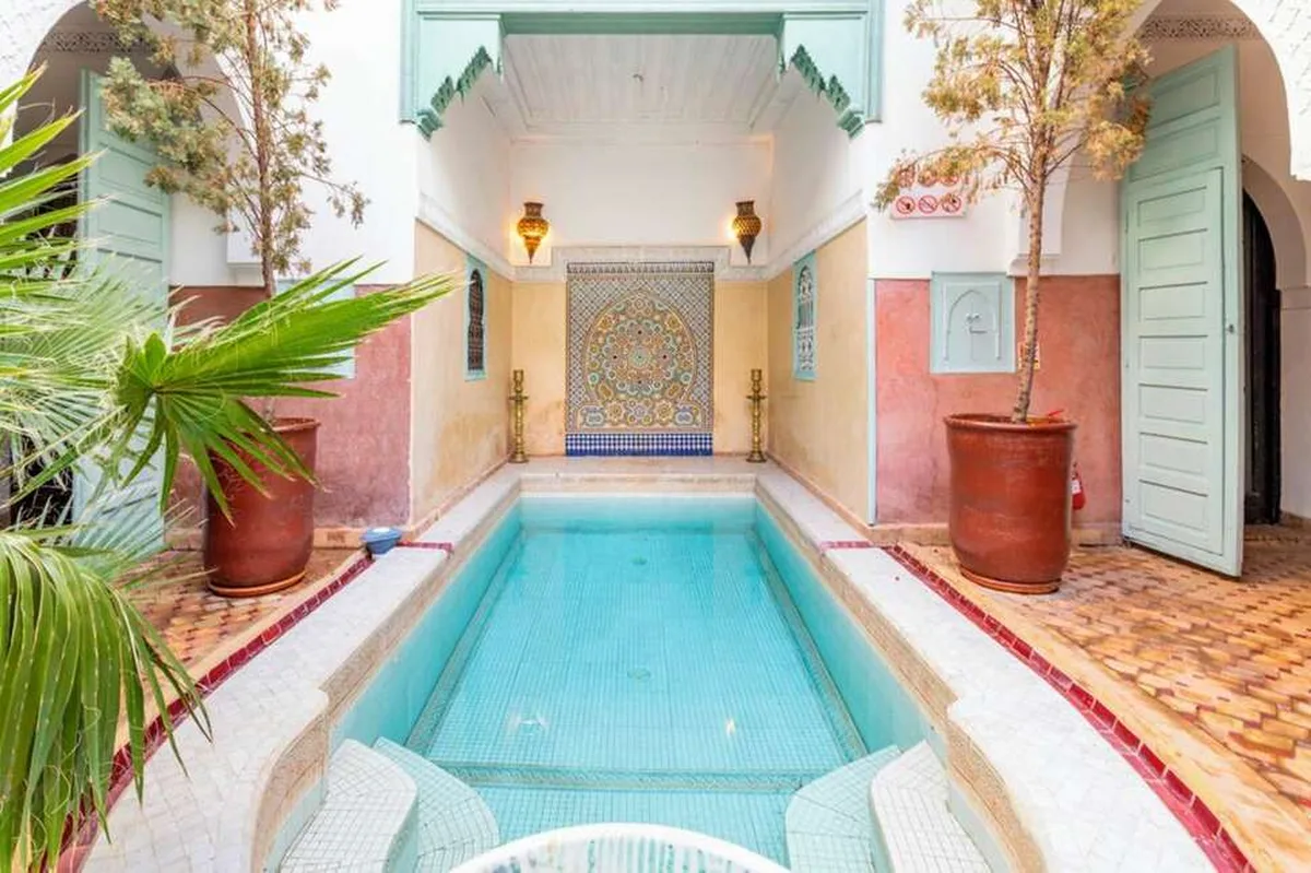Riad Blanc Angsana Heritage Collection — hoofdfoto