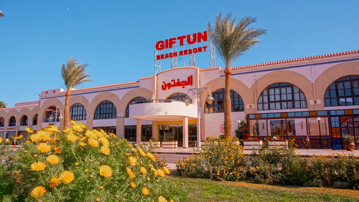Giftun Azur Resort — hoofdfoto