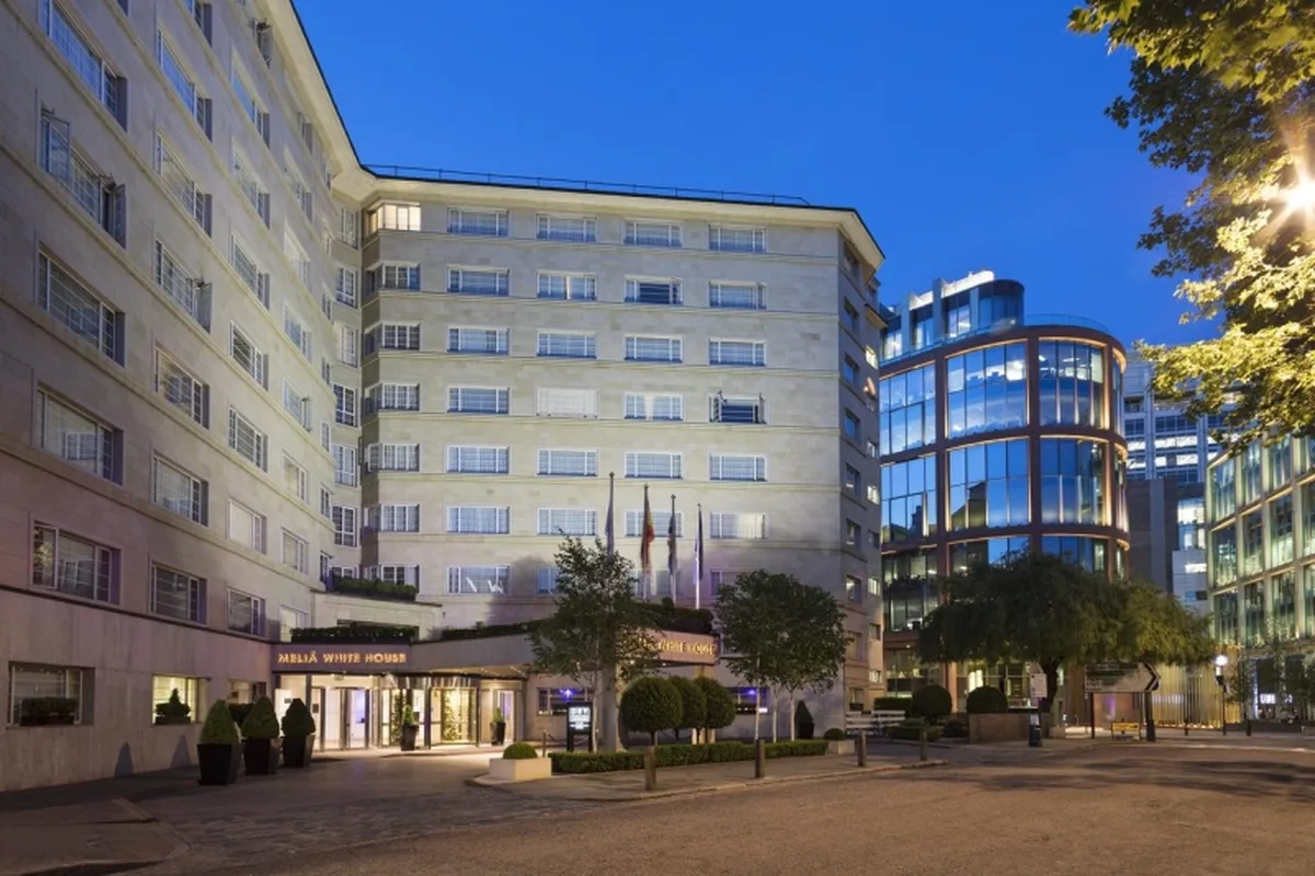 Meliá White House — hoofdfoto