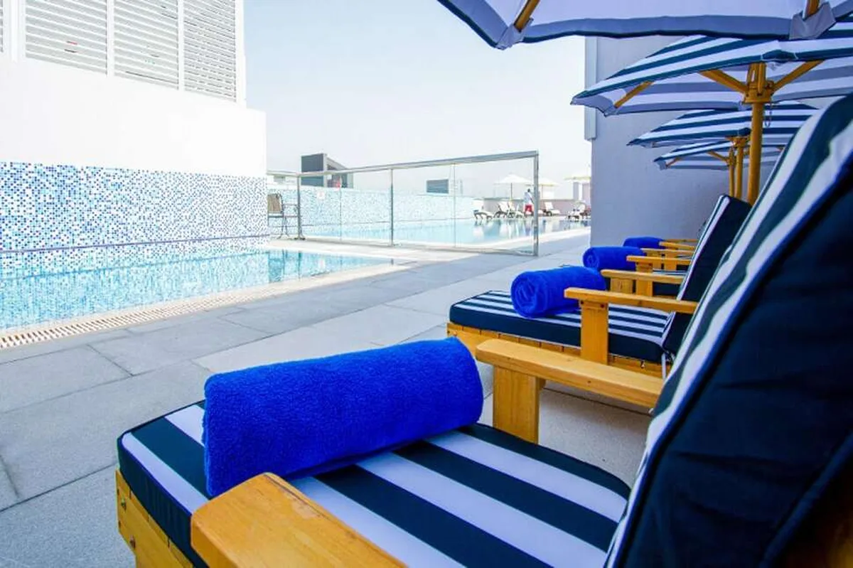 Jood Hotel Appartementen — hoofdfoto