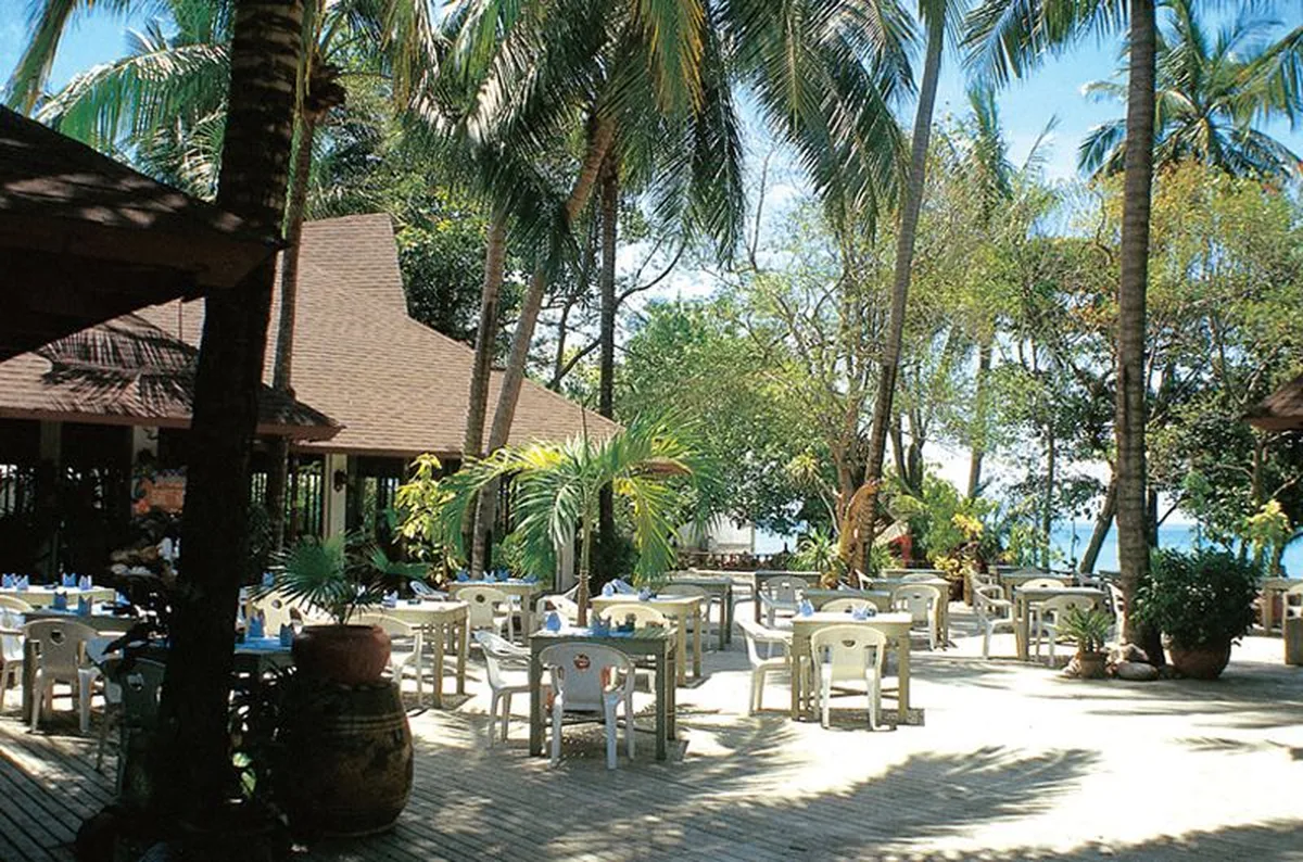 Phi Phi Holiday Resort — hoofdfoto