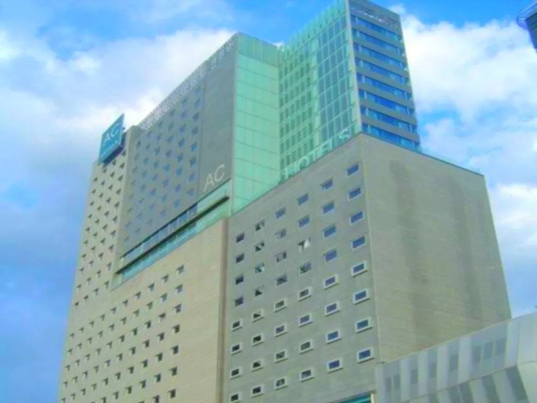 Leonardo Royal Hotel Barcelona Forum — hoofdfoto