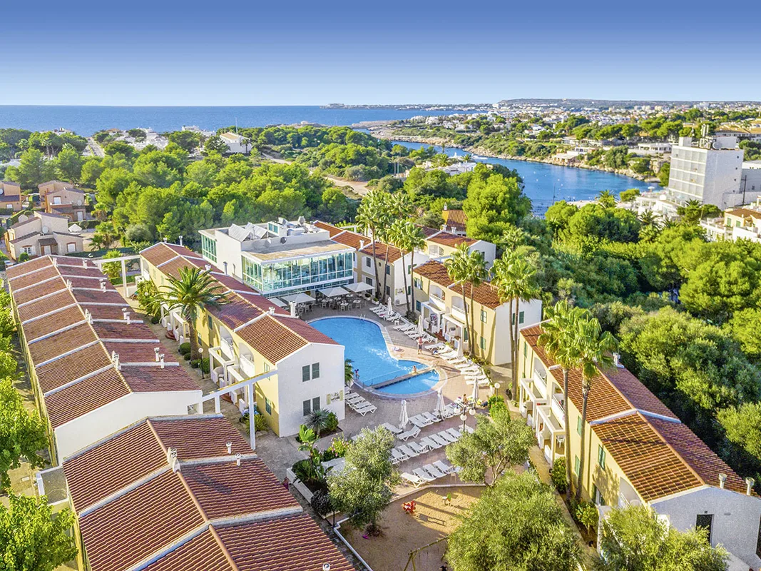 Cales de Ponent Apartments — hoofdfoto