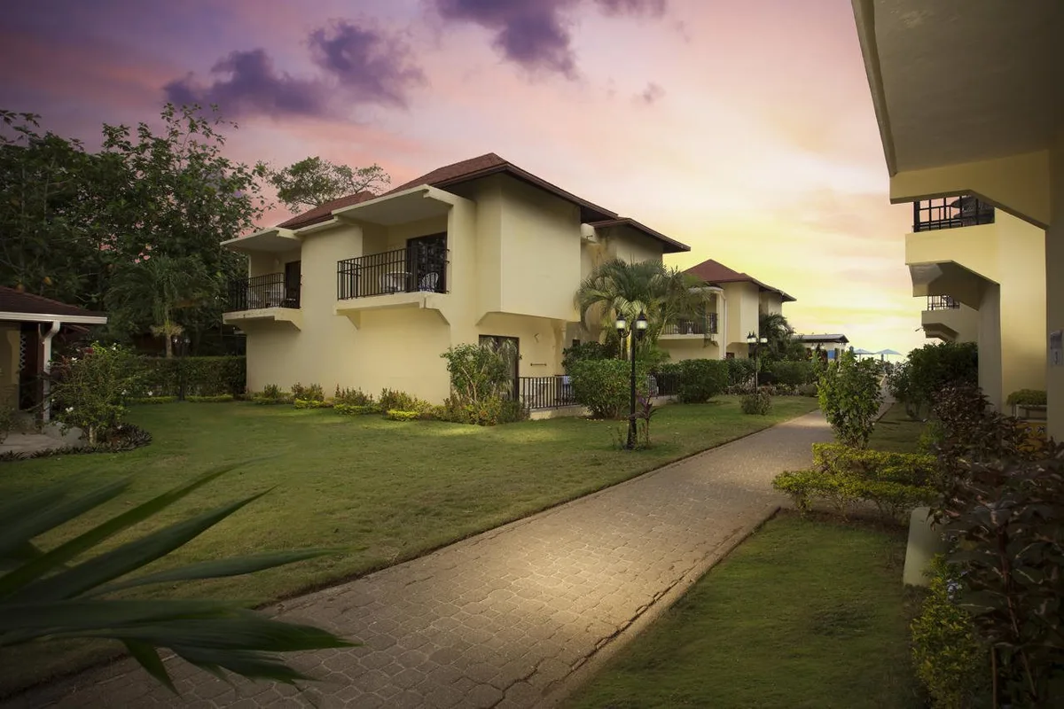 Rooms on the Beach Negril — hoofdfoto