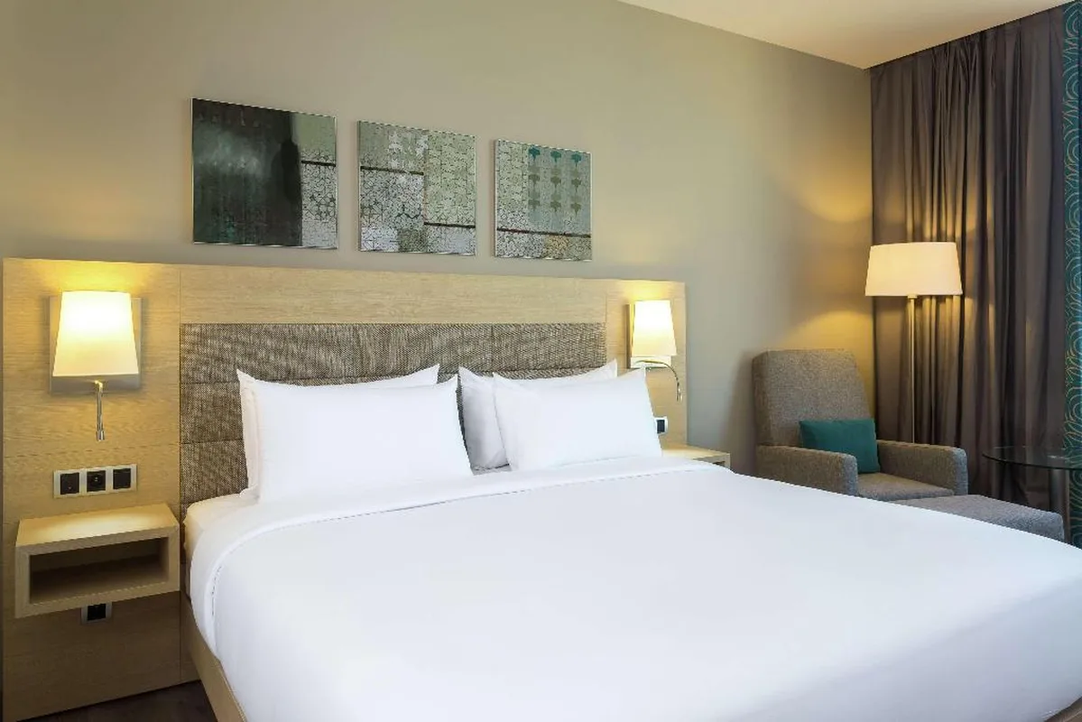Hilton Garden Inn Tanger City Center, hoofdfoto