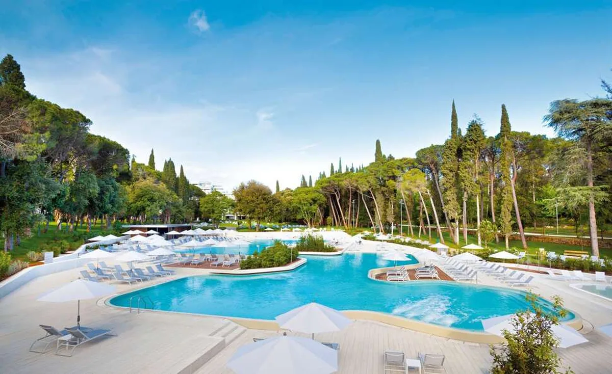 Eden Hotel — hoofdfoto