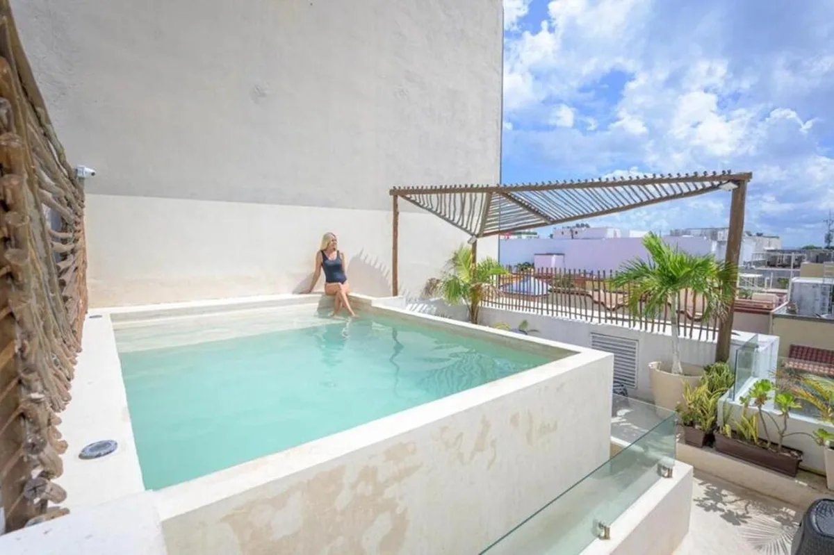 Aruma Hotel — hoofdfoto
