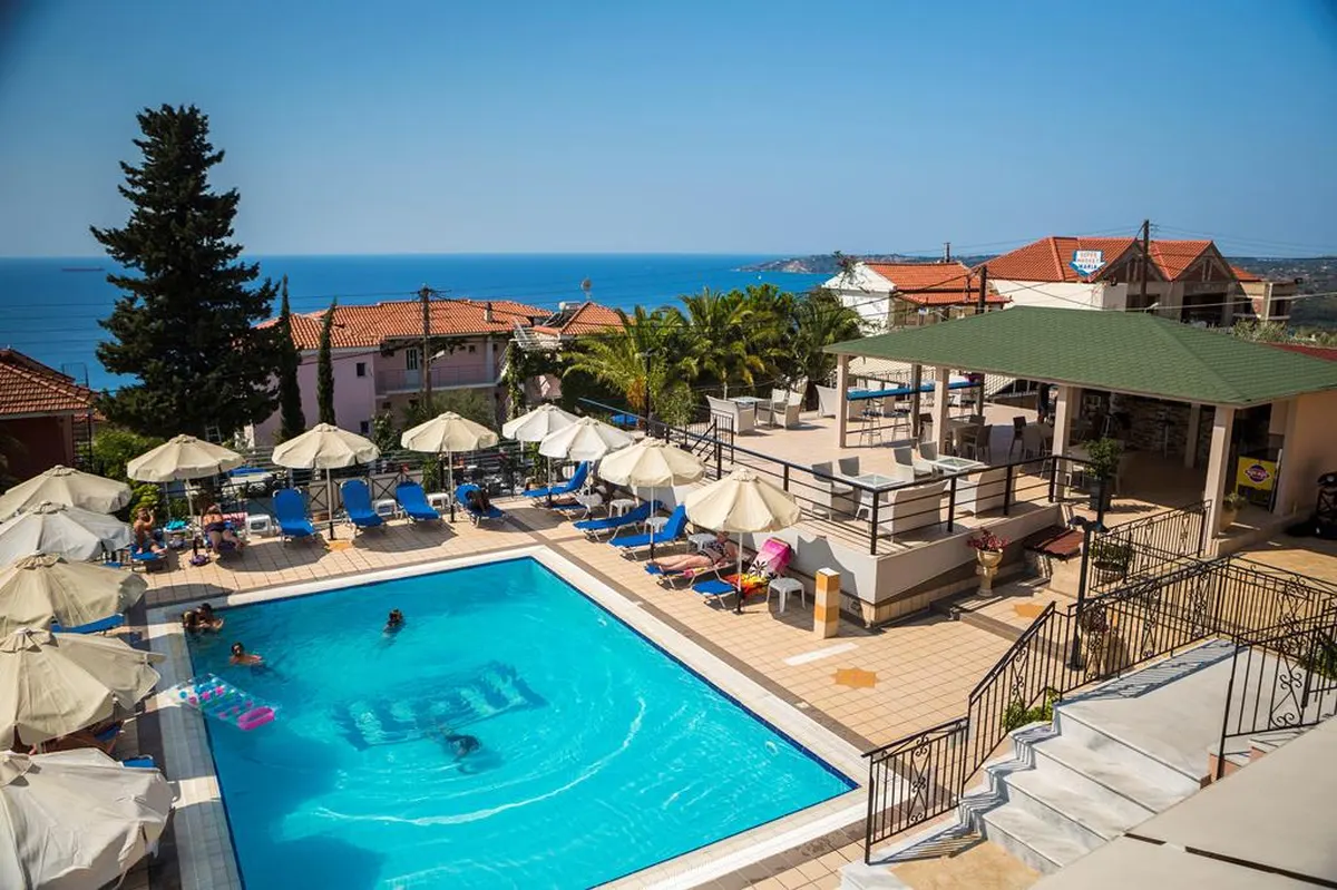 Saulas — hoofdfoto