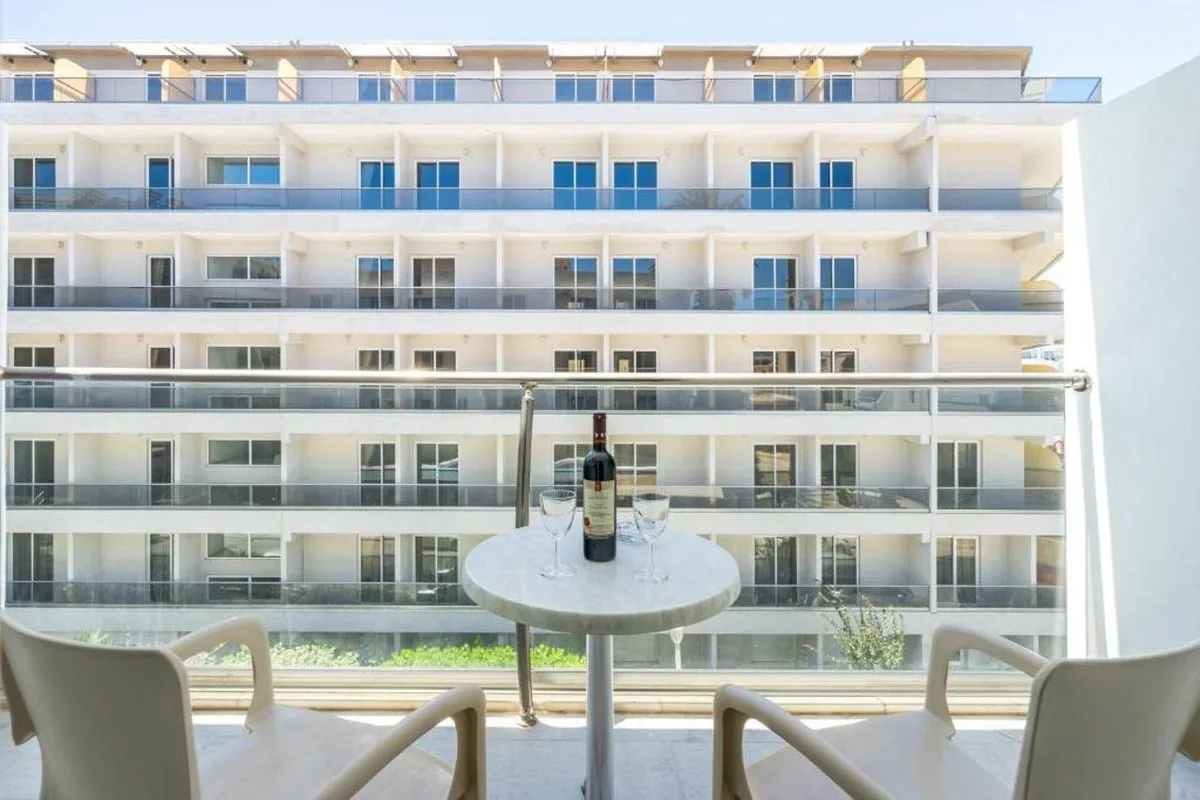 Santa Maria City Hotel, hoofdfoto