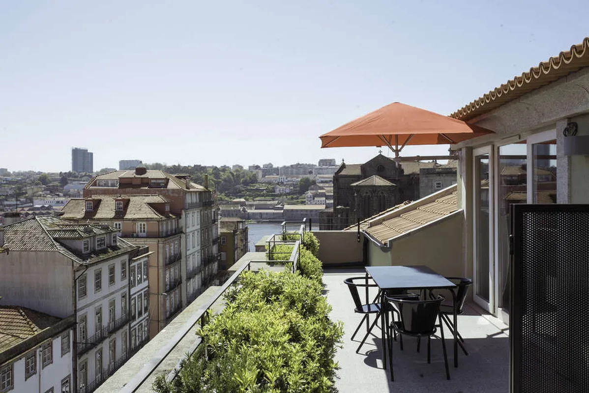 The House Ribeira Hotel — hoofdfoto