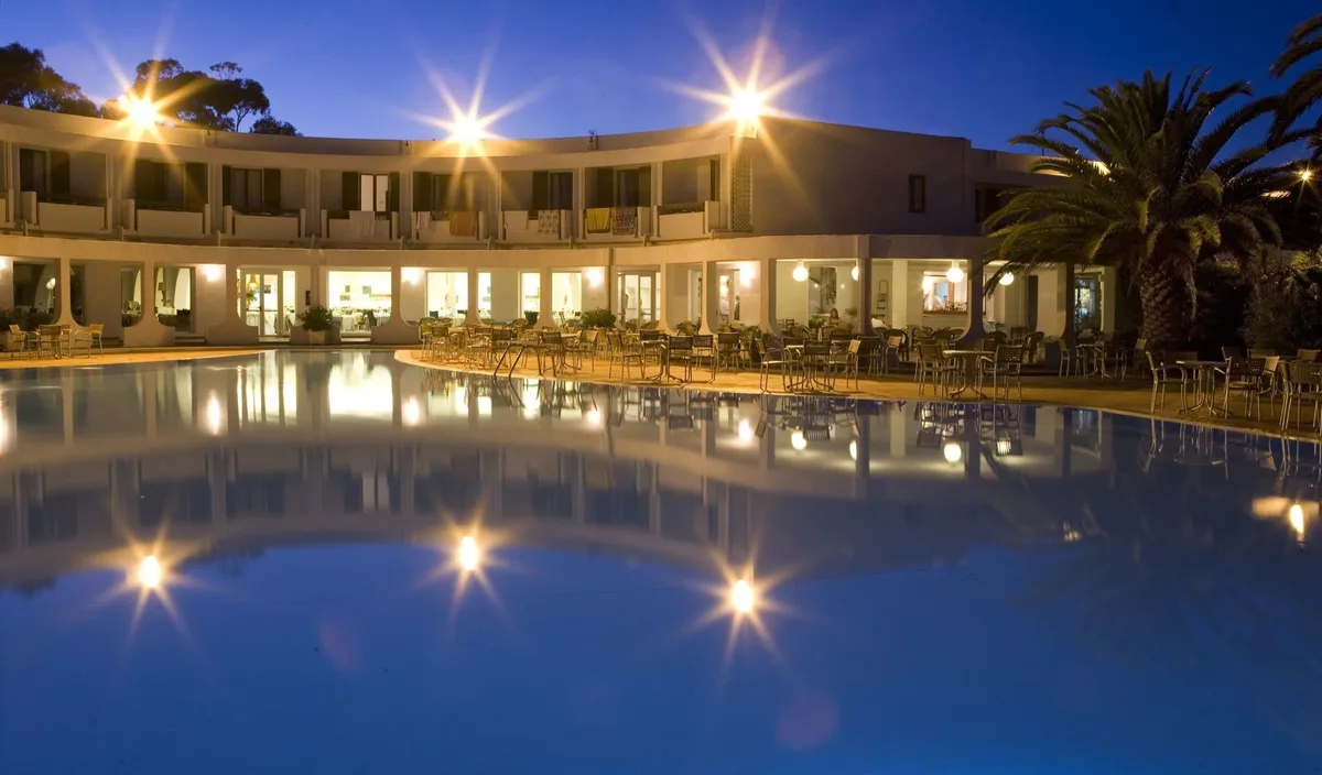 Hotel Flamingo Resort — hoofdfoto