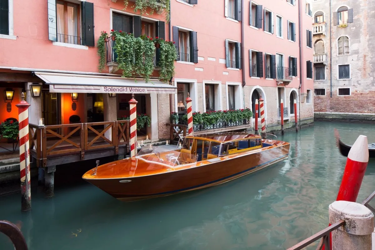 Splendid Venice, hoofdfoto