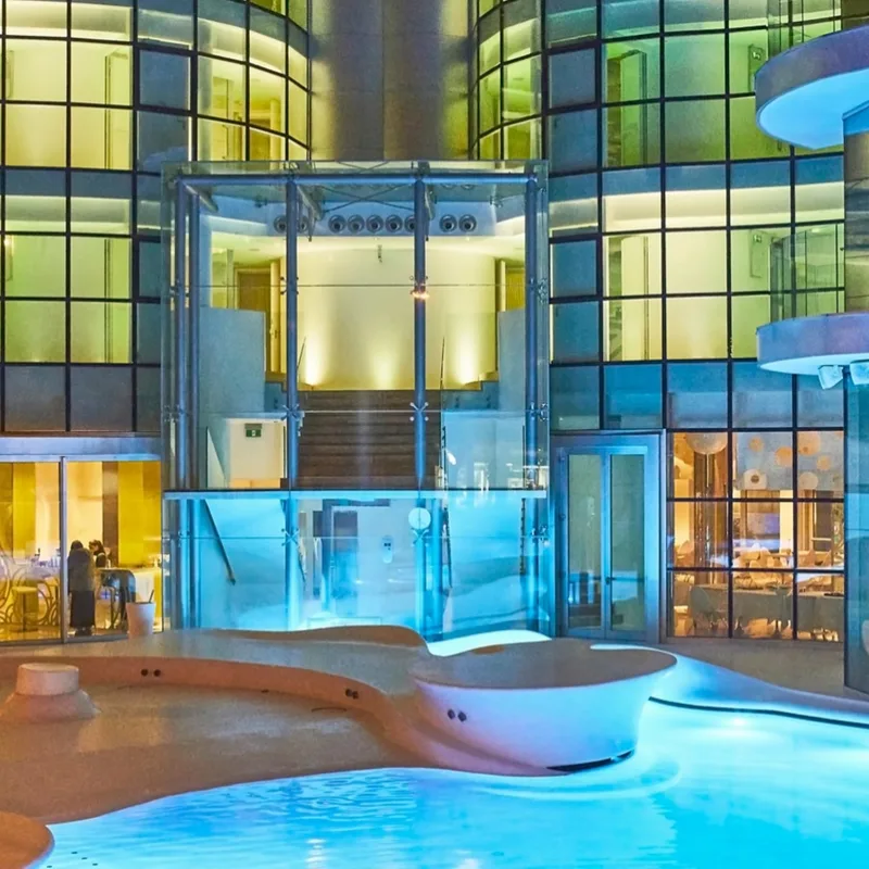 i Suite Hotel, hoofdfoto