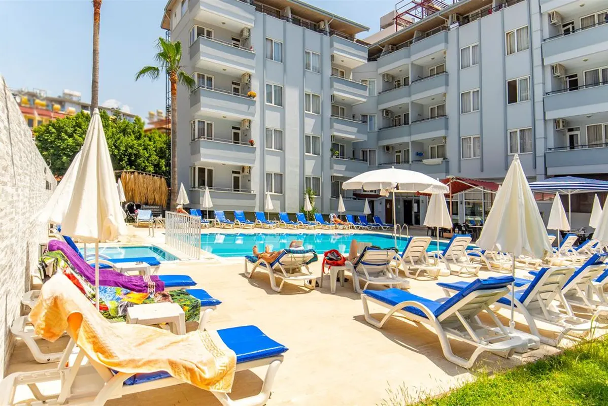 Horizon Aparthotel — hoofdfoto