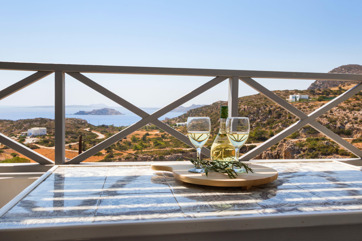 Appartementen Villa Reina — hoofdfoto