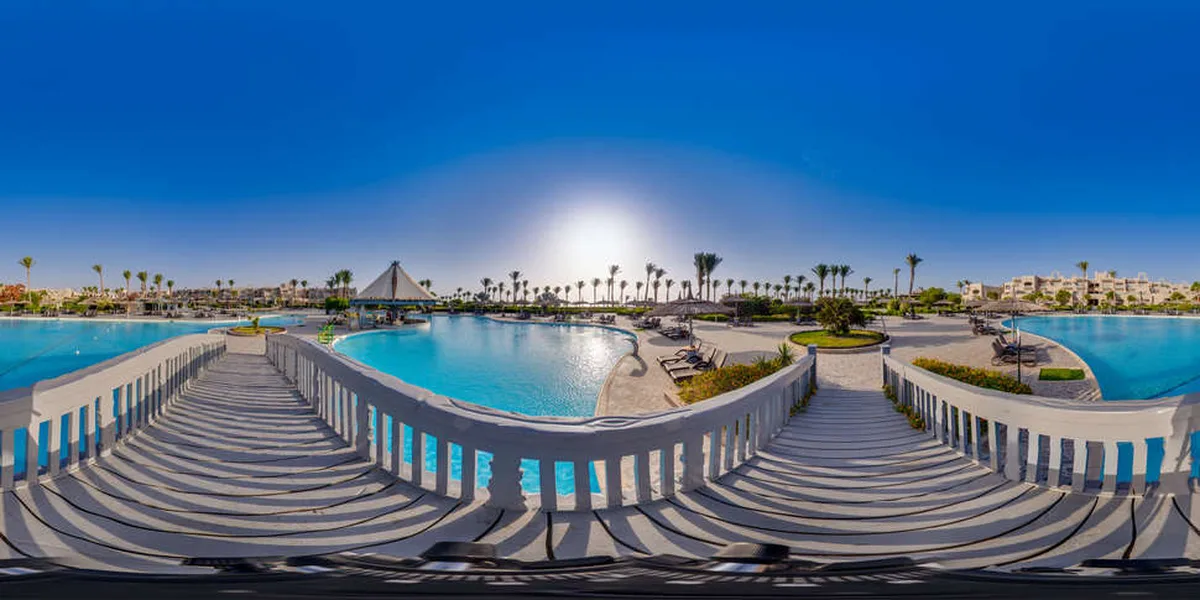 Coral Sea Waterworld — hoofdfoto