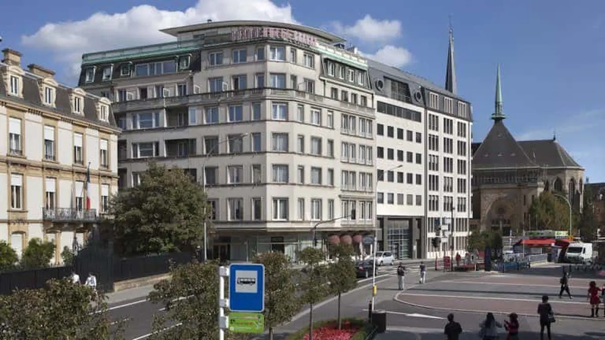 Grand Hotel Cravat — hoofdfoto