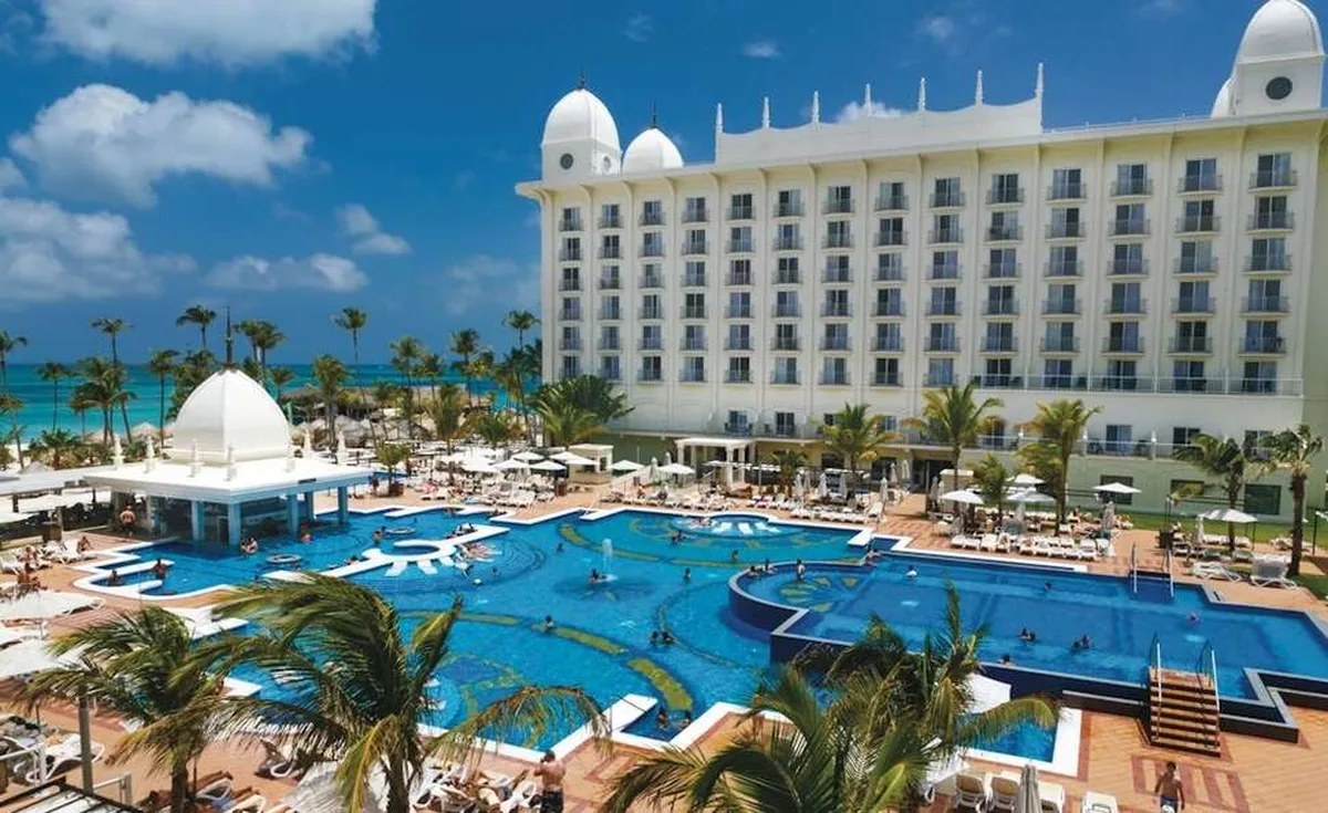 RIU Palace Aruba — hoofdfoto