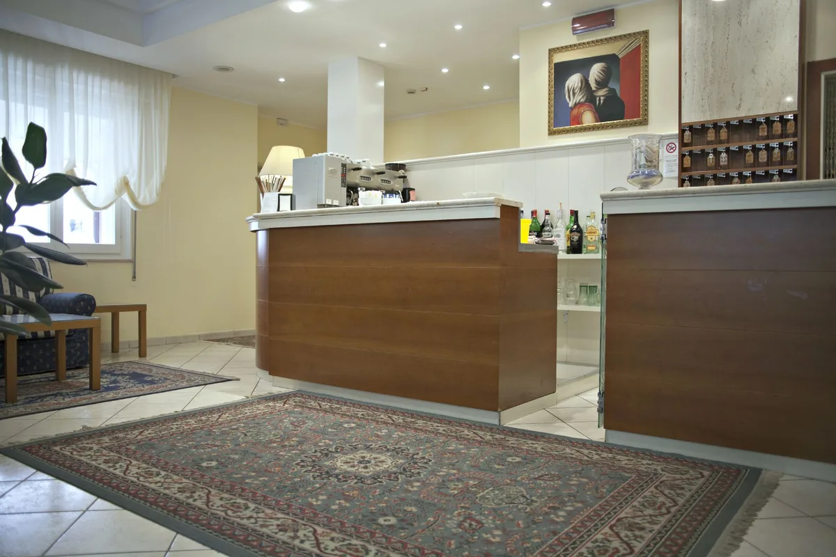 Hotel Cannes, hoofdfoto
