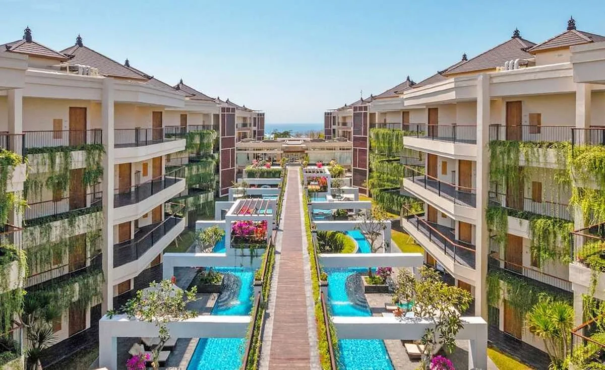 Vouk Hotel & Suites — hoofdfoto