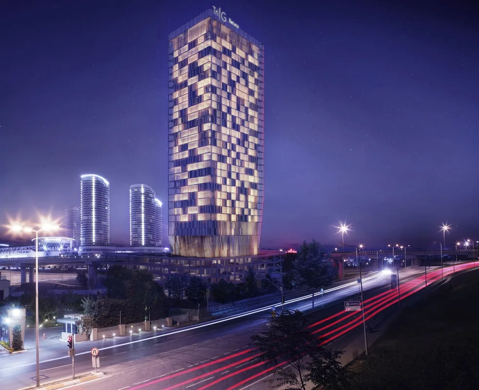 WestSide Residences by Rotana — hoofdfoto