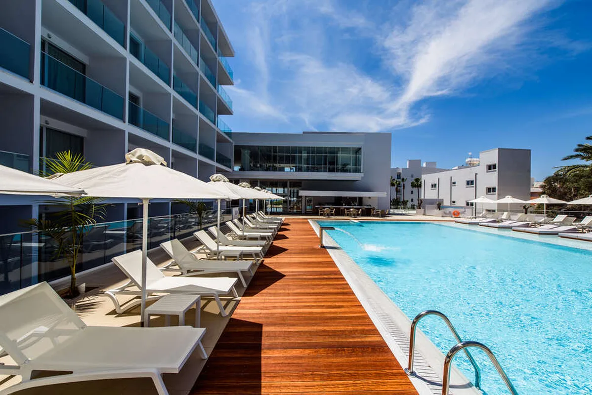 Eleana Hotel Ayia Napa — hoofdfoto
