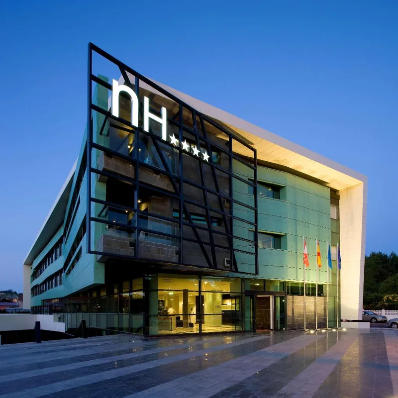 NH Gijón — hoofdfoto