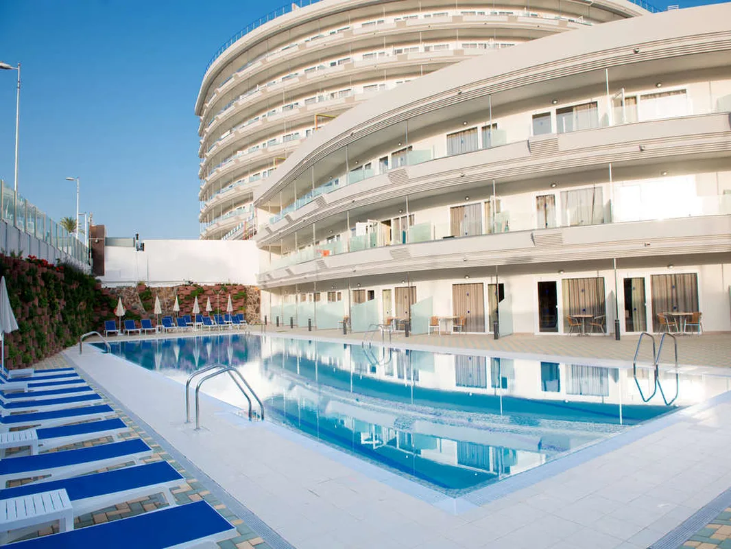 HL Suitehotel Playa del Ingles — hoofdfoto