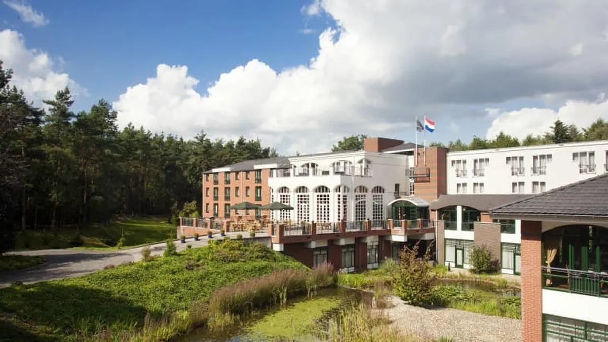 Bilderberg Residence Groot Heideborgh — hoofdfoto