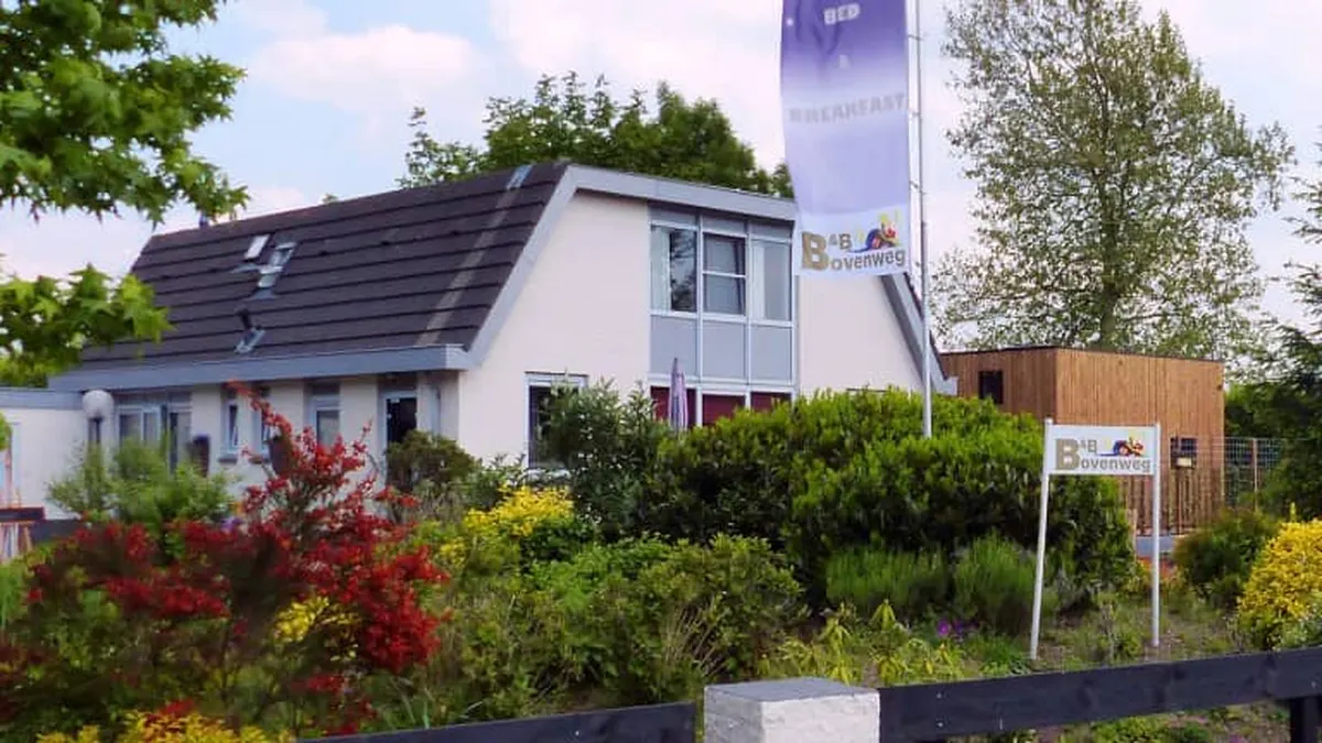 B&B Bovenweg Rhenen — hoofdfoto