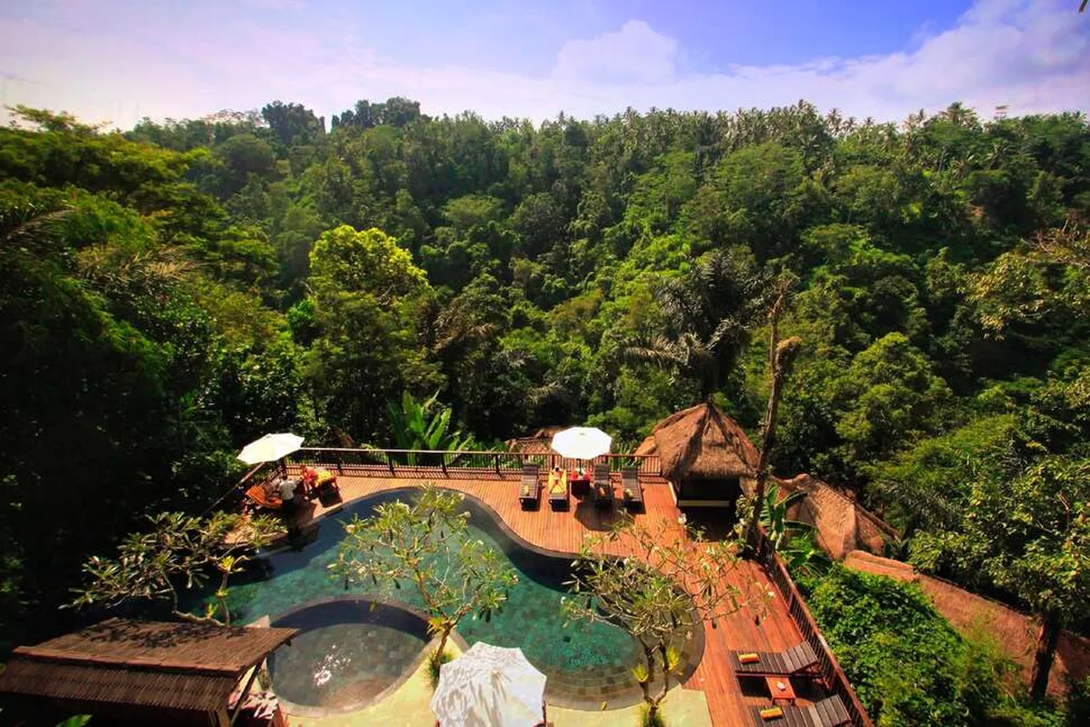 Nandini Jungle Resort & Spa — hoofdfoto