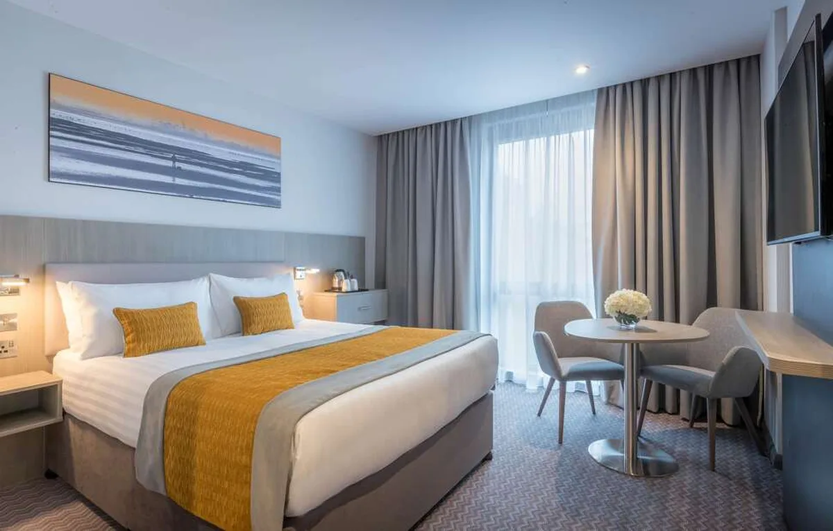 Maldron Hotel Newcastle — hoofdfoto