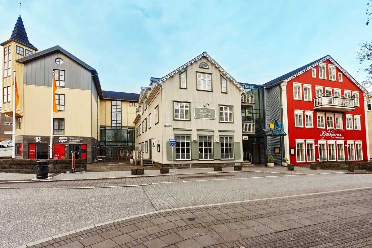 Hotel Reykjavik Centrum, hoofdfoto