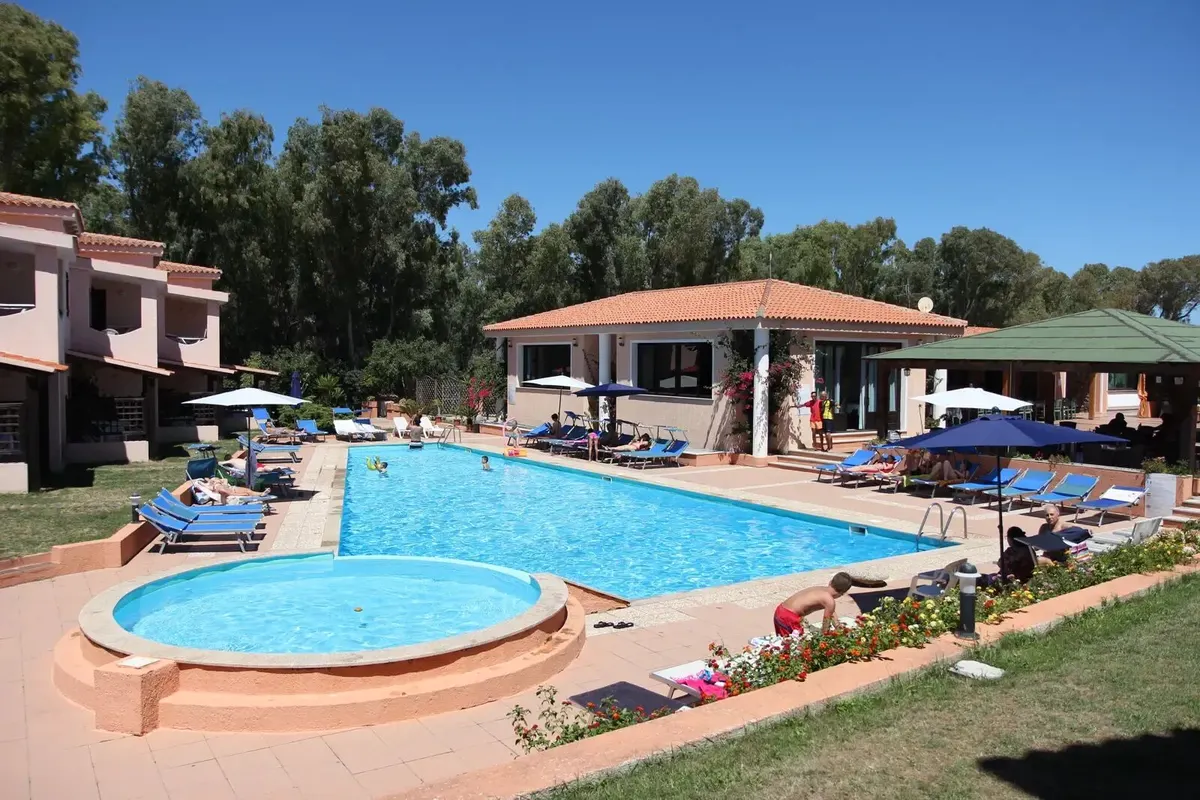 Marina Manna Hotel and Club Village — hoofdfoto
