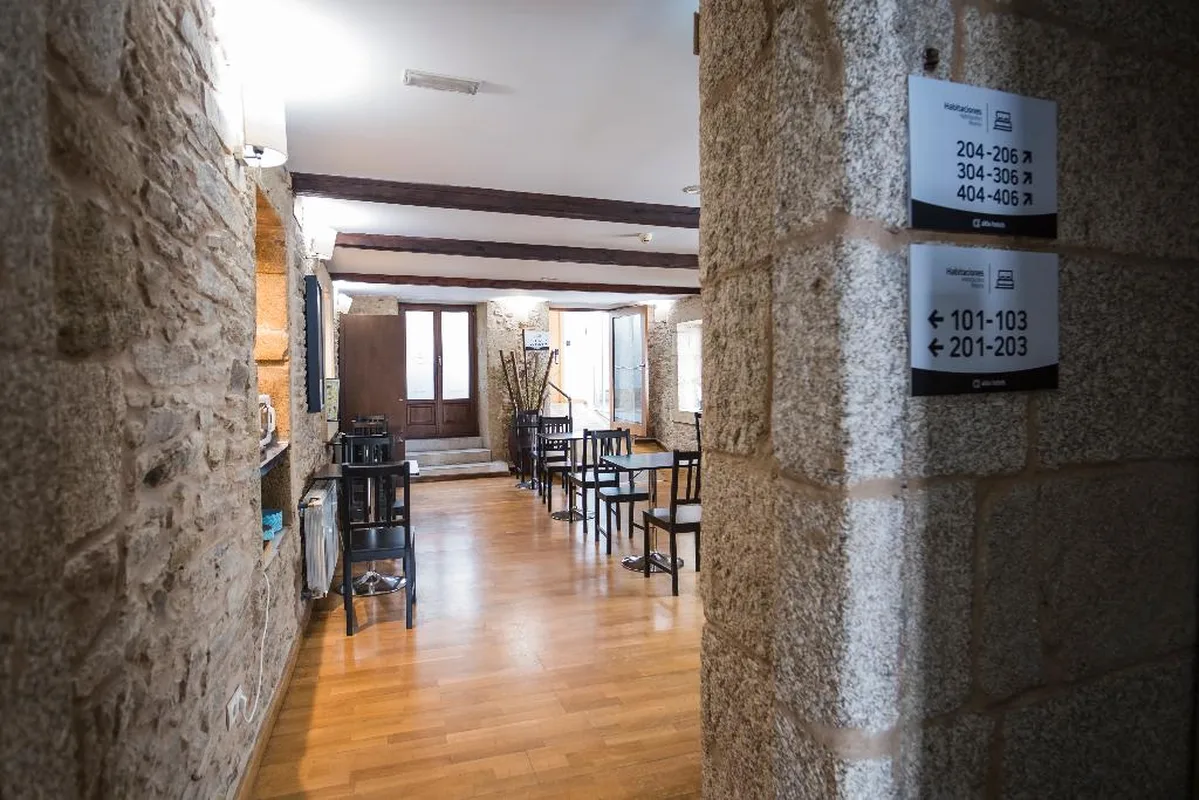 Hotel Alda Algalia — hoofdfoto