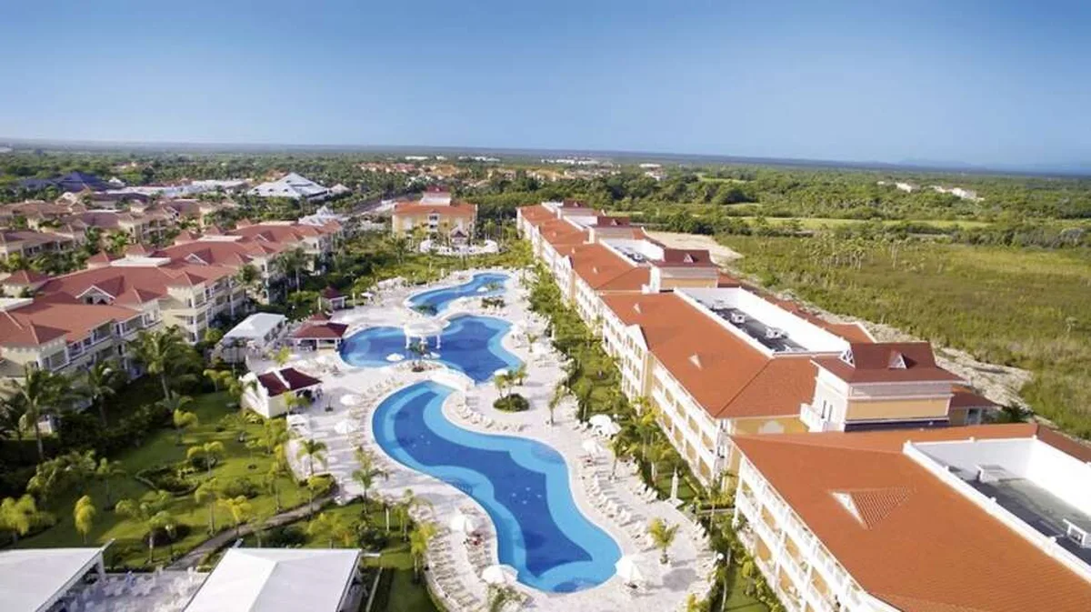 Grand Bahia Principe Aquamarine — hoofdfoto