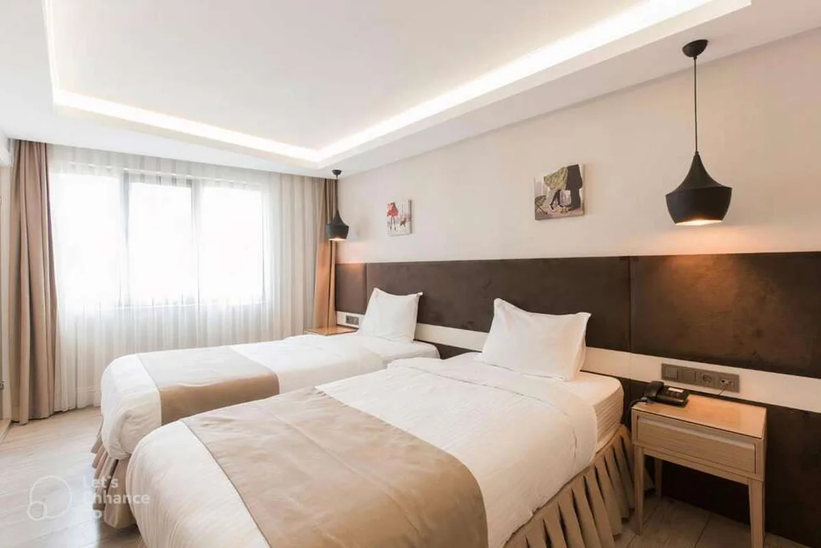 Carina Park Suites Nisantasi — hoofdfoto