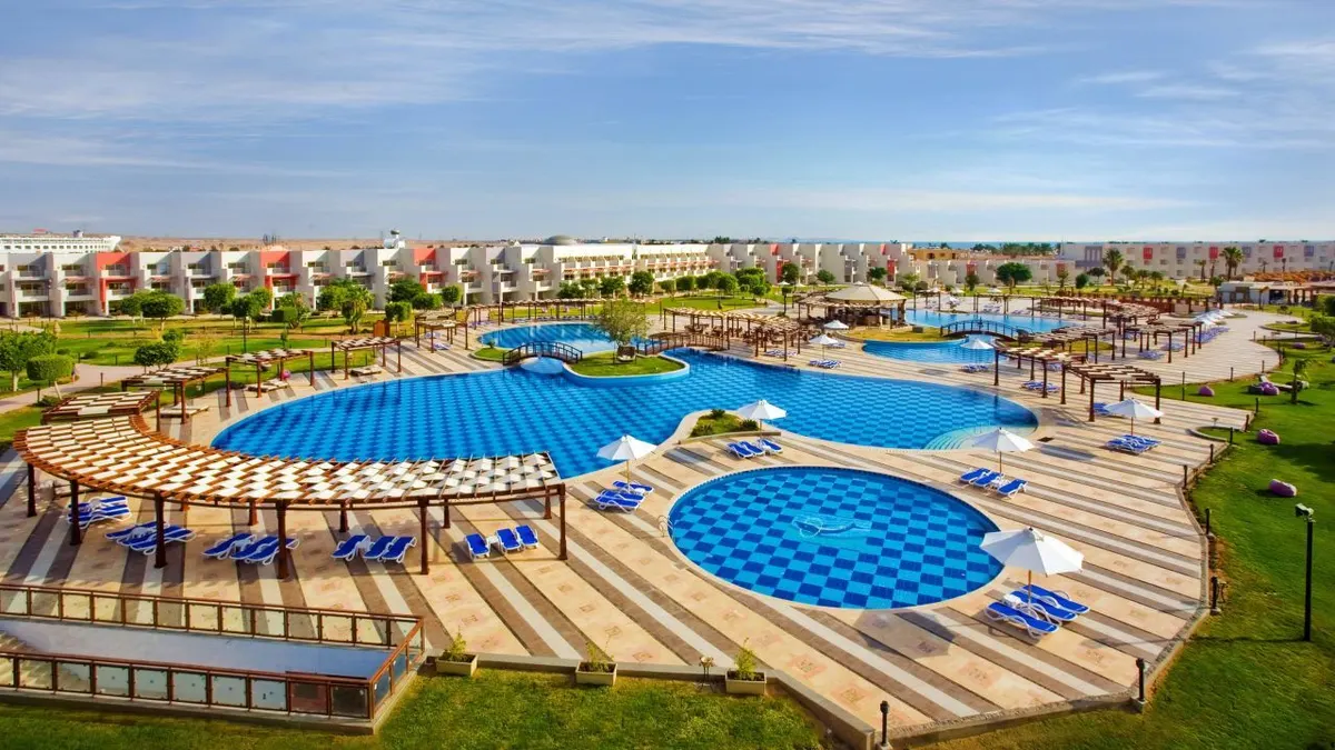 SUNRISE Crystal Bay Resort — hoofdfoto