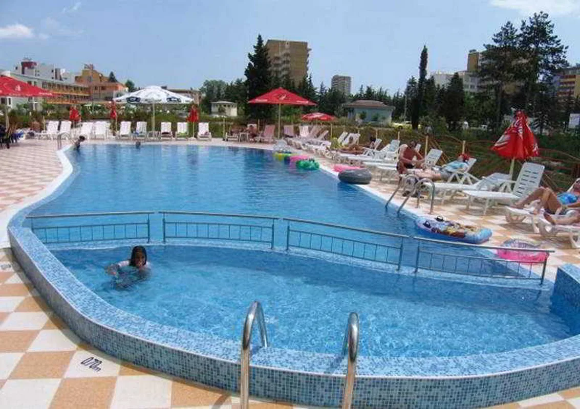 Smolian Hotel, hoofdfoto