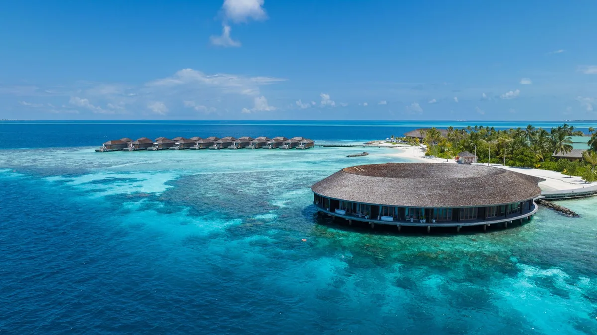 Kagi Maldives Resort & Spa — hoofdfoto