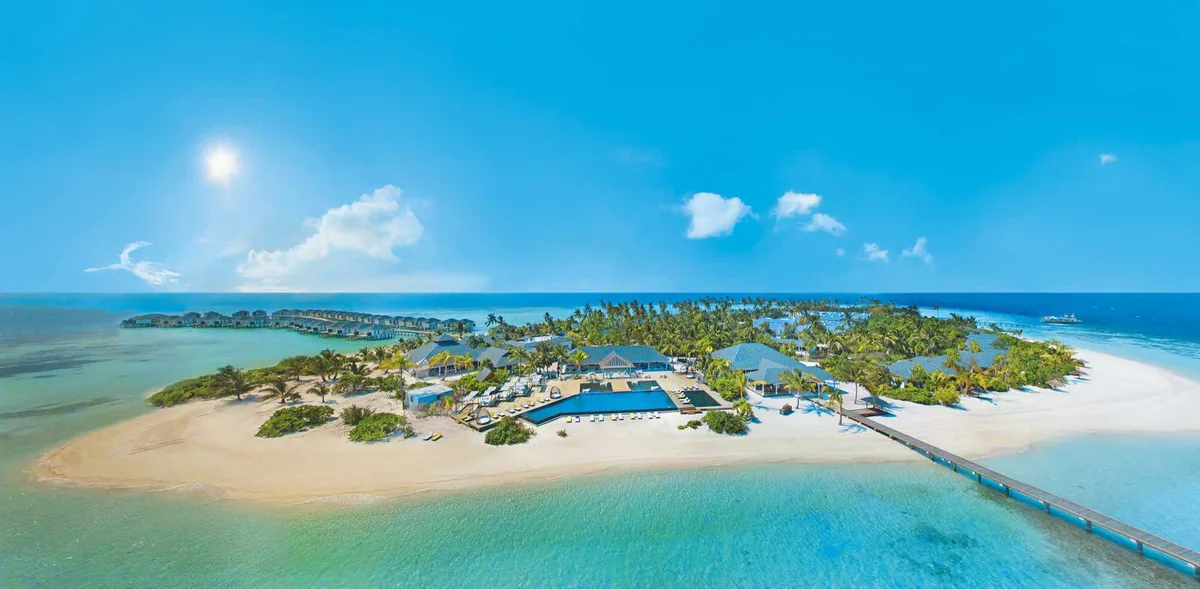 NH Collection Maldives Havodda Resort — hoofdfoto
