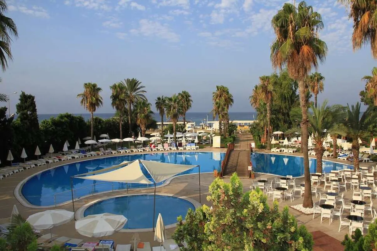 Club Kastalia Holiday Village, hoofdfoto
