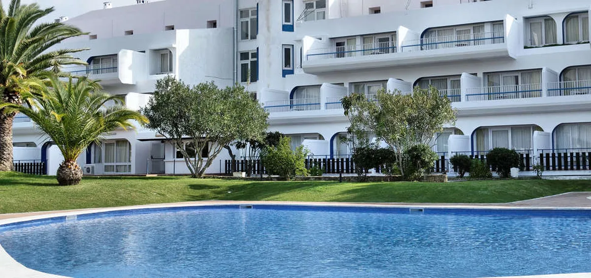 Carvoeiro Garden Hotel — hoofdfoto