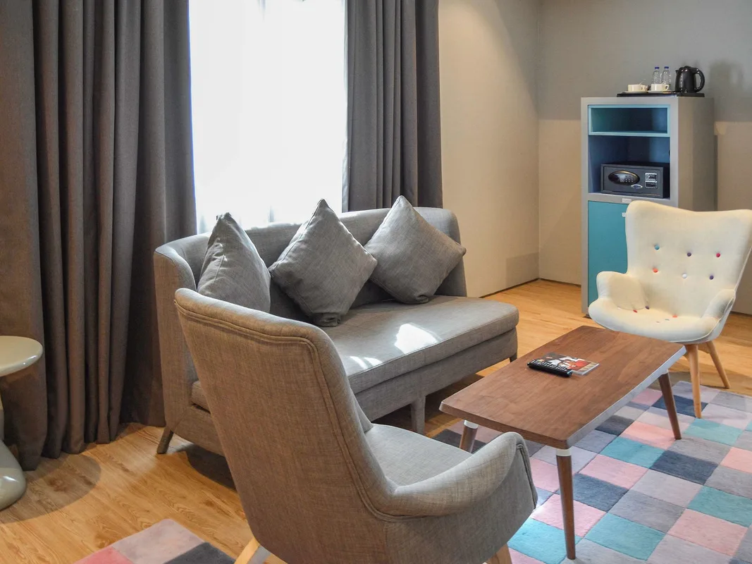 ibis Styles Dubai Jumeira Hotel — hoofdfoto