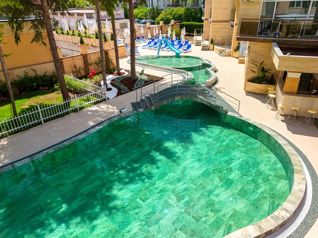 Boutique Hotel Opal, hoofdfoto