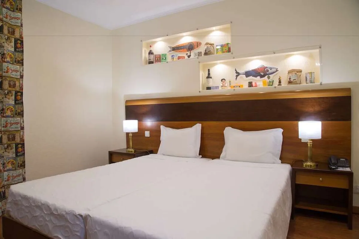 Hotel A.S. Lisboa — hoofdfoto