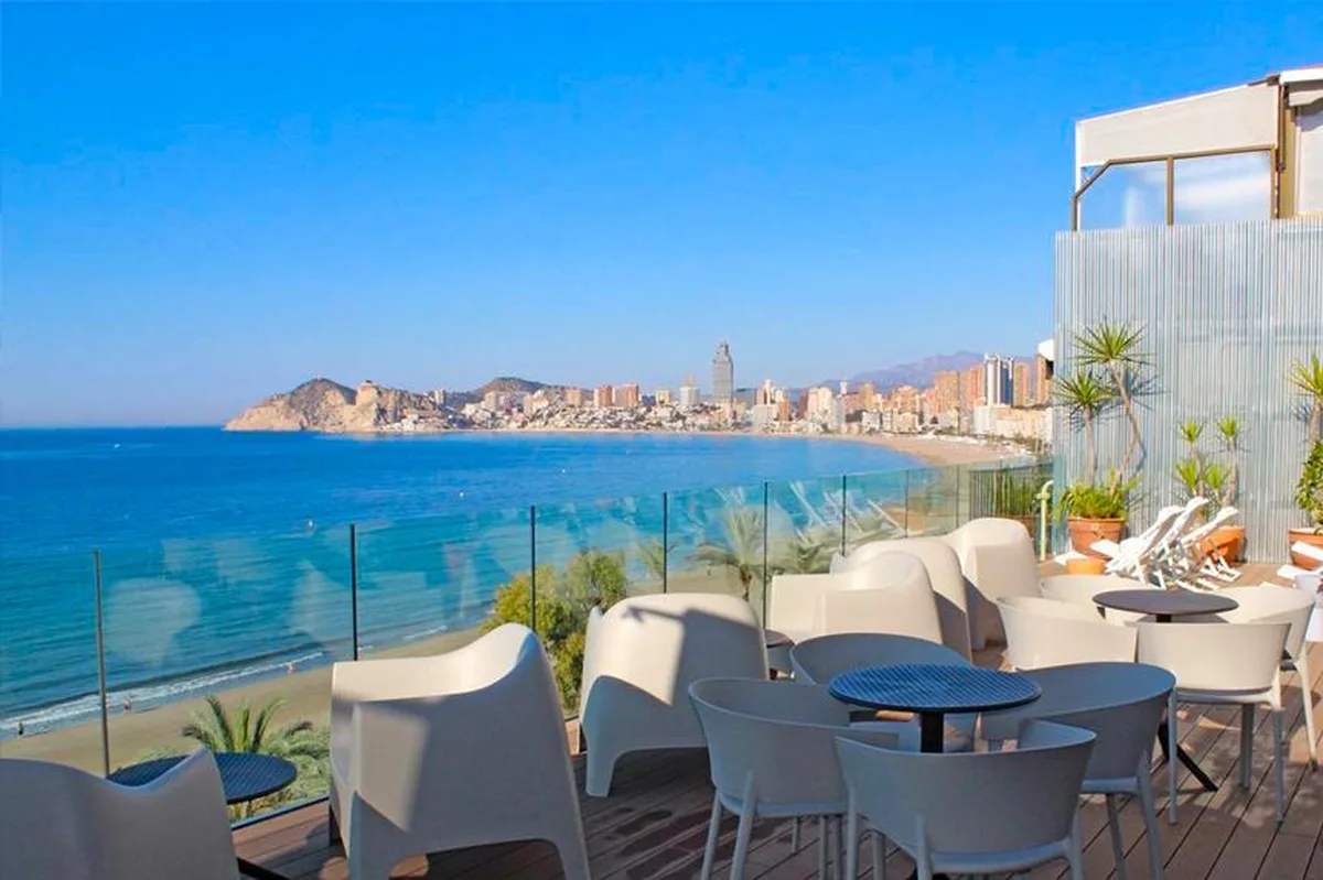 Hotel Montemar — hoofdfoto