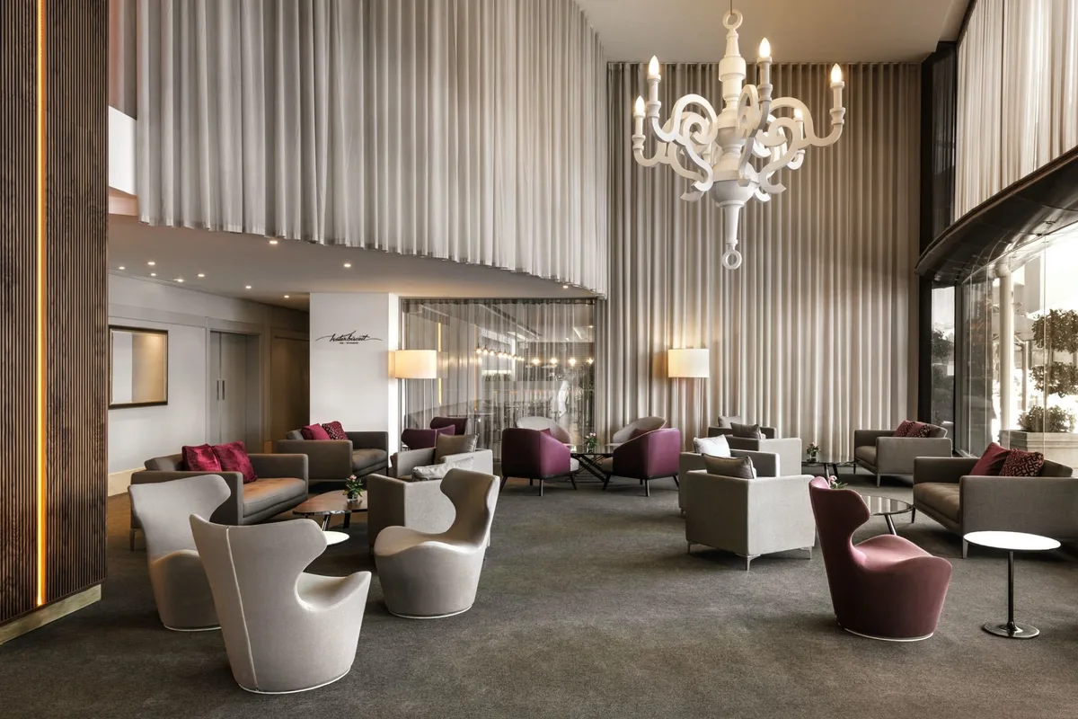 Intercontinental Malta — hoofdfoto